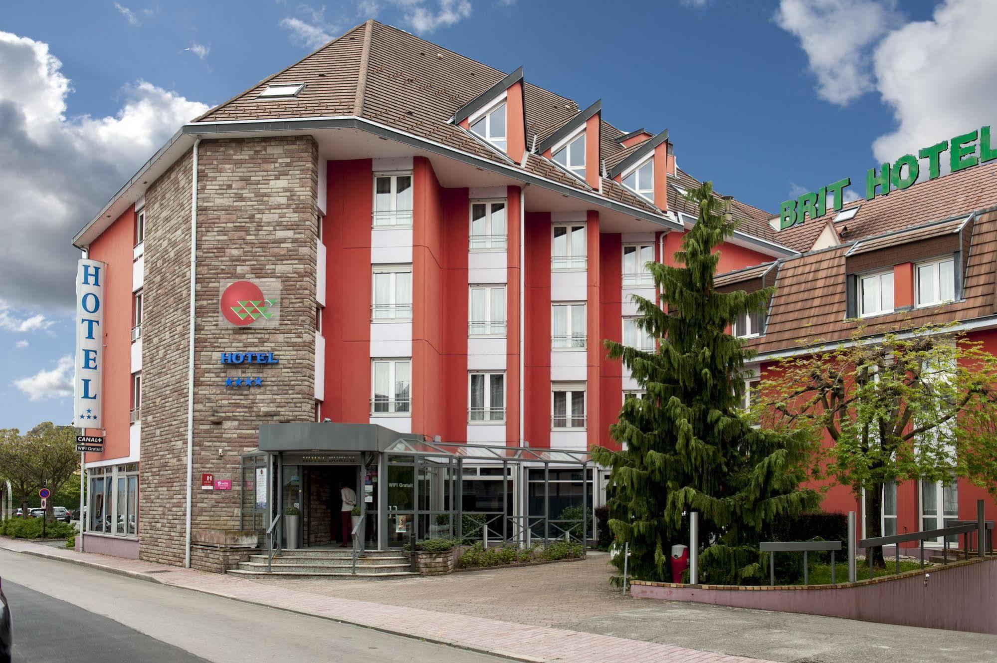 Brit Centre-le Boreal Hotel Belfort