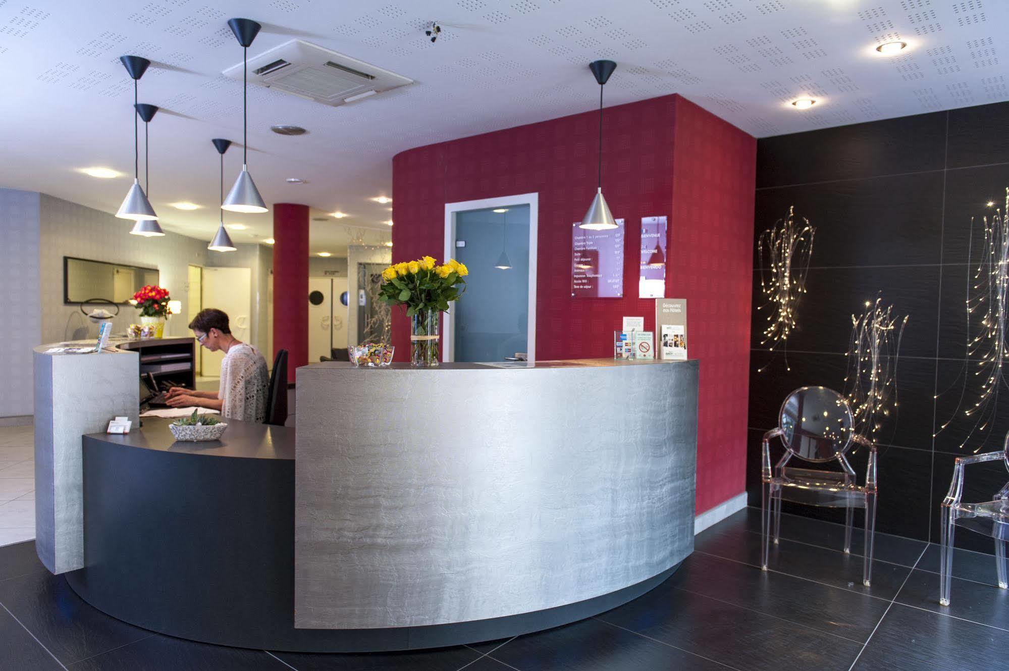 Brit Centre-le Boreal Hotel 4*