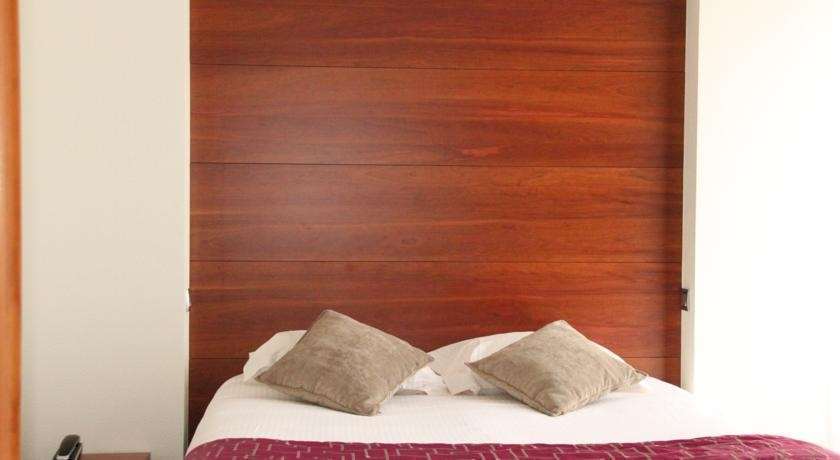 Hotel Brit Centre-le Boreal Belfort